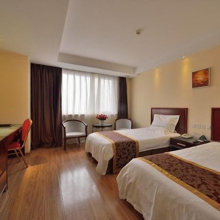 Greentree Alliance Beijing West Railway Station Zhanqian North Square Hotel Dış mekan fotoğraf