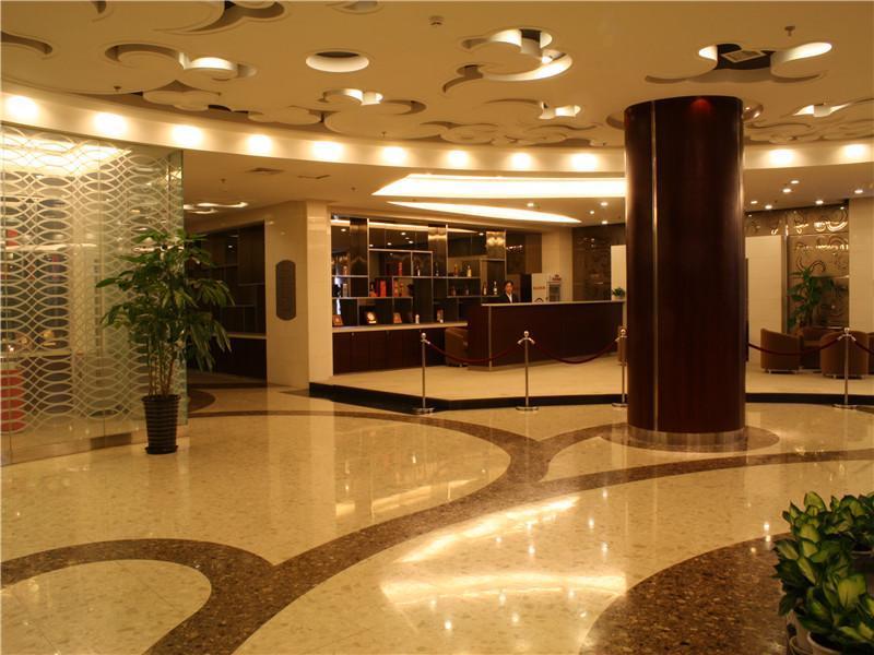 Greentree Alliance Beijing West Railway Station Zhanqian North Square Hotel Dış mekan fotoğraf
