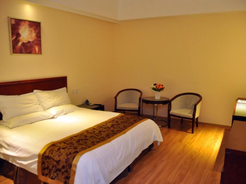 Greentree Alliance Beijing West Railway Station Zhanqian North Square Hotel Dış mekan fotoğraf